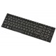 Acer Aspire ES1-711 keyboard for laptop Czech black