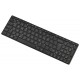 Asus X751LD keyboard for laptop Czech black