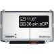 Screen for the N116BGE-E42 laptop LCD 11,6“ 30pin eDP HD LED Slim - Glossy