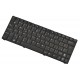 Asus N10JB Series keyboard for laptop Czech black