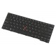 Lenovo Thinkpad E450 keyboard for laptop Czech black