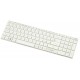 Packard Bell Easynote TS45HR keyboard for laptop Czech white