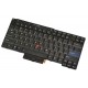 Lenovo Thinkpad T420i keyboard for laptop CZ/SK Black