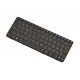 HP Compaq Presario CQ20-100 keyboard for laptop Czech Black