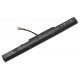 Asus F751LN Battery 2600mAh Li-ion 15V