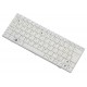 ASUS EEE PC 1000HD keyboard for laptop Czech white