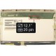 Screen for the Fujitsu Siemens Esprimo U9210 laptop LCD 12,1“ 20pin WXGA CCFL - Glossy