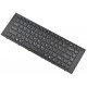 SONY VPC-EG23FX/W keyboard for laptop English black