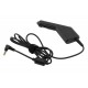 Laptop car charger Toshiba SATELLITE C660D-128 Auto adapter 40W