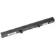 Asus F551CA Battery 2600mAh Li-ion 14,8V