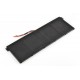 Acer Acer TravelMate P459-M serie Battery 3000mAh Li-Pol 14,8V