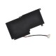 Toshiba Satellite L50-A-1CE Battery 2600mAh Li-poly 14,4V, black