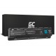 Toshiba Satellite C50D Battery 6800mAh Li-ion 10,8V