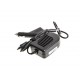 Laptop car charger HP Compaq Presario CQ60 Auto adapter 90W