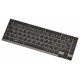 Toshiba PORTEGE Z930-14E keyboard for laptop CZ Silver Backlit