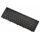Dell Inspiron 15R(7520) keyboard for laptop Czech black