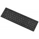 Asus X750LN keyboard for laptop Czech black