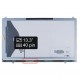Screen for the Samsung NT535U3C SERIES laptop LCD 13,3“ 40pin HD LED Slim - Matte