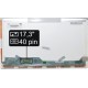 Screen for the Acer Aspire V3-771G-7361161.12TBDCAII laptop LCD 17,3“ 40pin Full HD LED - Glossy