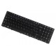 Acer Aspire 7540G-304G50Mn keyboard for laptop CZ/SK Black (uk)