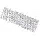Toshiba Satellite L650D keyboard for laptop CZ/SK Silver