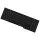 Asus M51TA keyboard for laptop CZ/SK Black with frame