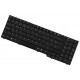 Asus F7L keyboard for laptop CZ/SK Black with frame