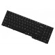Asus G70SG keyboard for laptop CZ/SK Black