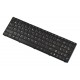 Asus K62F keyboard for laptop Czech black