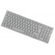 Sony Vaio VPCEB3D4E keyboard for laptop CZ/SK White With Frame