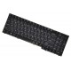 Asus G60JX keyboard for laptop CZ/SK Black