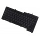 Dell Inspiron 6000 keyboard for laptop CZ/SK Black