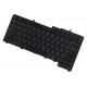 Dell Inspiron 6400 keyboard for laptop CZ/SK Black