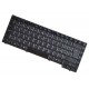 Asus X58C keyboard for laptop CZ/SK Black