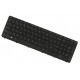 HP Pavilion 15-E053CA keyboard for laptop CZ/SK black with frame