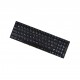 Asus  A52D keyboard for laptop with frame, black CZ/SK