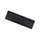 Asus  X61Q keyboard for laptop with frame, black CZ/SK
