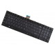 Toshiba Satellite C55-A-15X keyboard for laptop CZ/SK Black