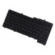 Dell Inspiron B130 keyboard for laptop CZ/SK Black