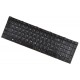 Toshiba Satellite C855-10G keyboard for laptop UK Black