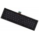 Toshiba Satellite C850 keyboard for laptop Black CZ/SK