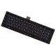 Toshiba Satellite Pro C850 keyboard for laptop Black CZ/SK