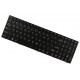 Lenovo G700 keyboard for laptop CZ/SK Black