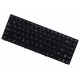 Asus A42N keyboard for laptop CZ/SK Black