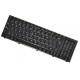 IBM Lenovo Ideapad G560 keyboard for laptop CZ/SK Black