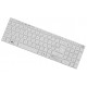 Acer Aspire 5342 keyboard for laptop CZ/SK White Without frame