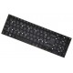 Acer Aspire E15 ES1-512-206Q keyboard for laptop CZ Black Without frame