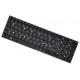 Gateway NV75S17U keyboard for laptop CZ Black Without frame