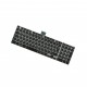 Toshiba Satellite C70-A-10U keyboard for laptop Silver frame CZ/SK