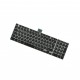 Toshiba Satellite L50-A-1E7 (PSKK2E-02W055EN) keyboard for laptop Silver frame CZ/SK